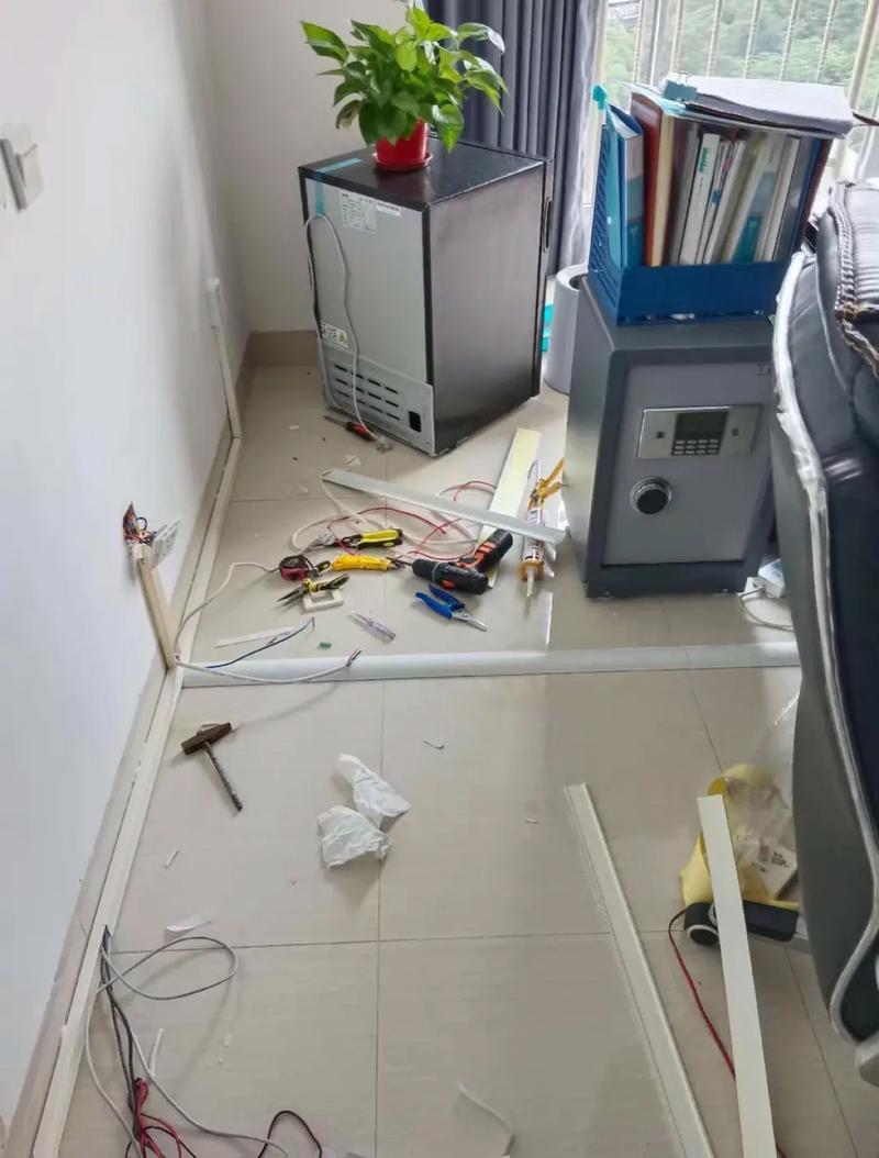 水电工程 粉丝 344 获赞 847 关注 东莞周师傅,专业承接水电安装,工厂